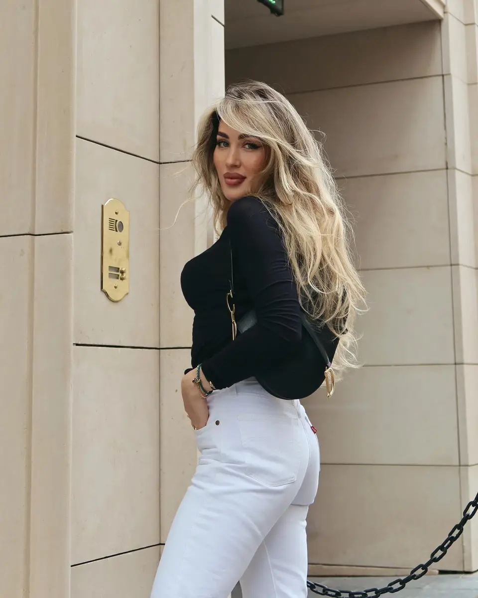 Алессия эскорт в городе Алматы