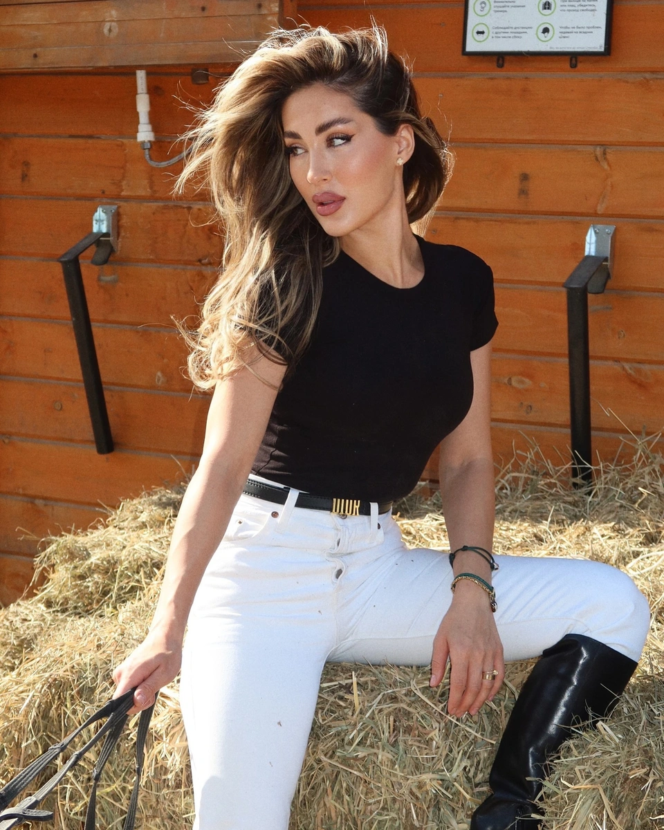 Алессия эскорт в городе Алматы