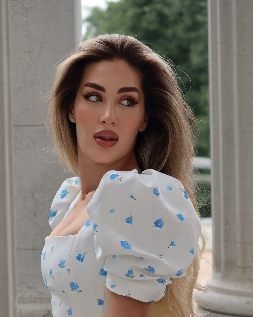 Алессия эскорт в городе Алматы