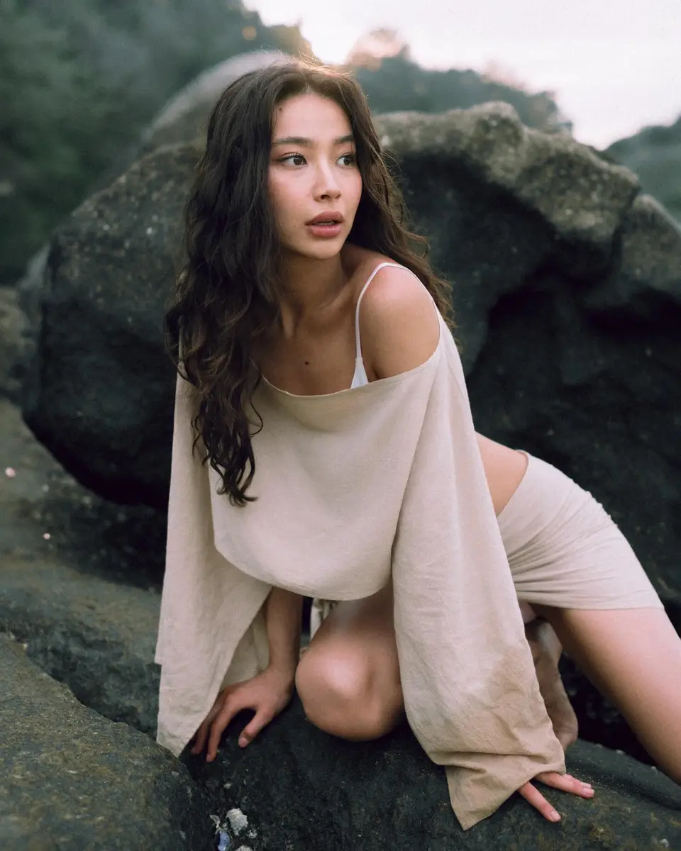 Алмагуль эскорт в городе Алматы