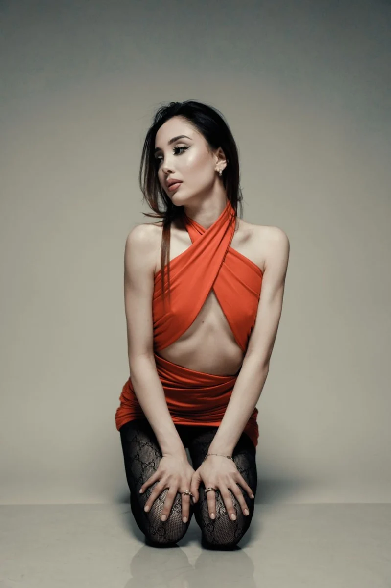 Айлара эскорт в городе Алматы