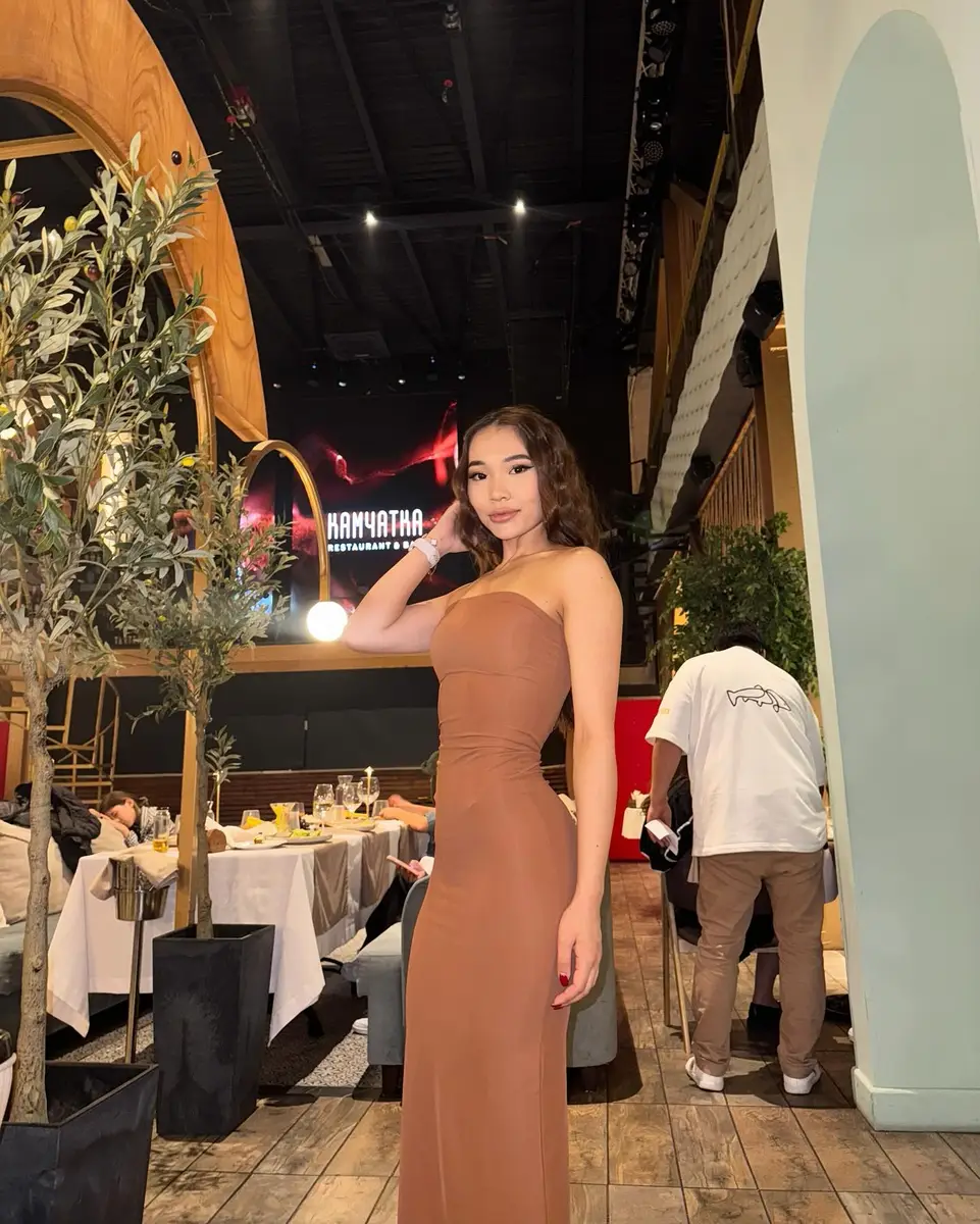 Камилла эскорт в городе Алматы