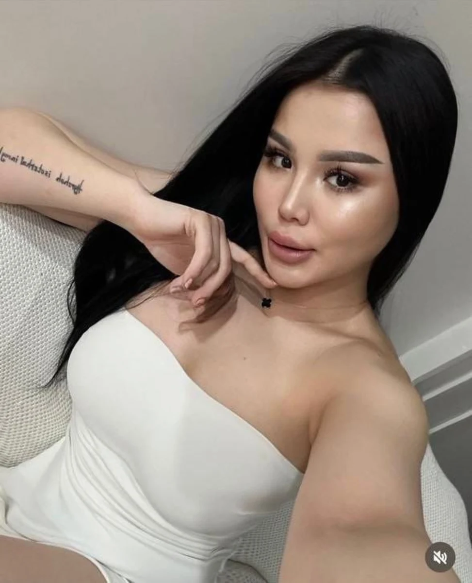 Клара эскорт в городе Алматы