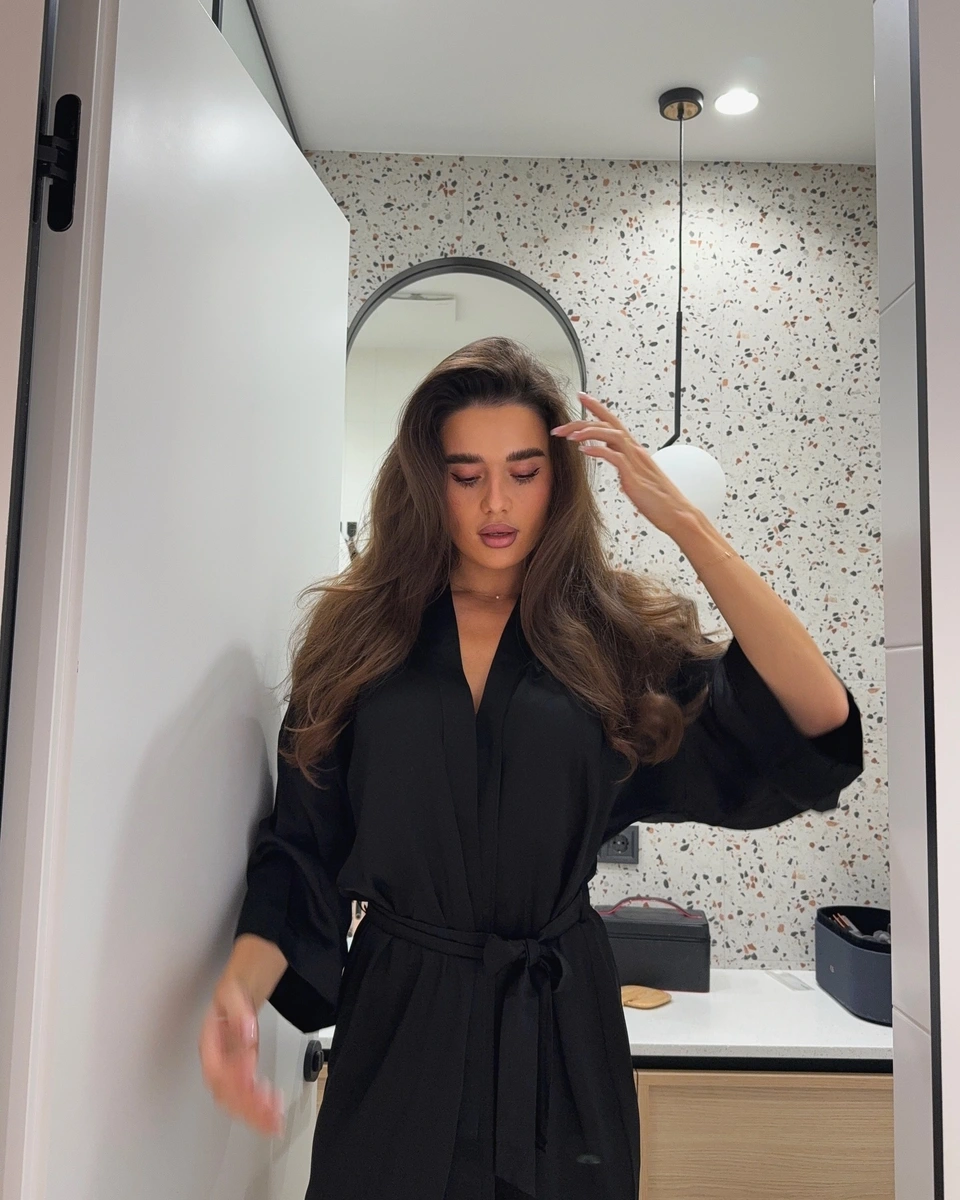 Даниэла эскорт в городе Алматы