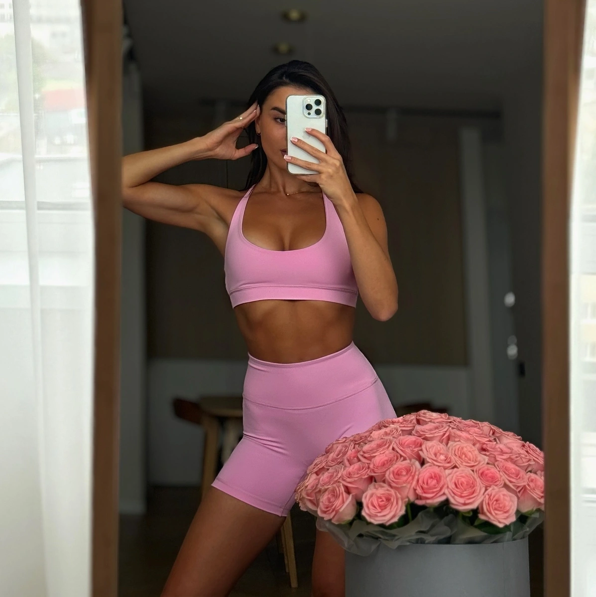 Даниэла эскорт в городе Алматы