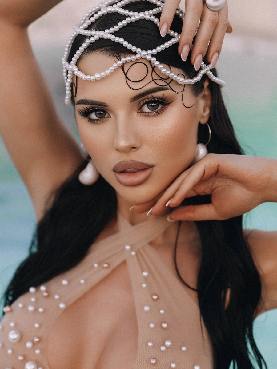 Даниэлла эскорт в городе Алматы