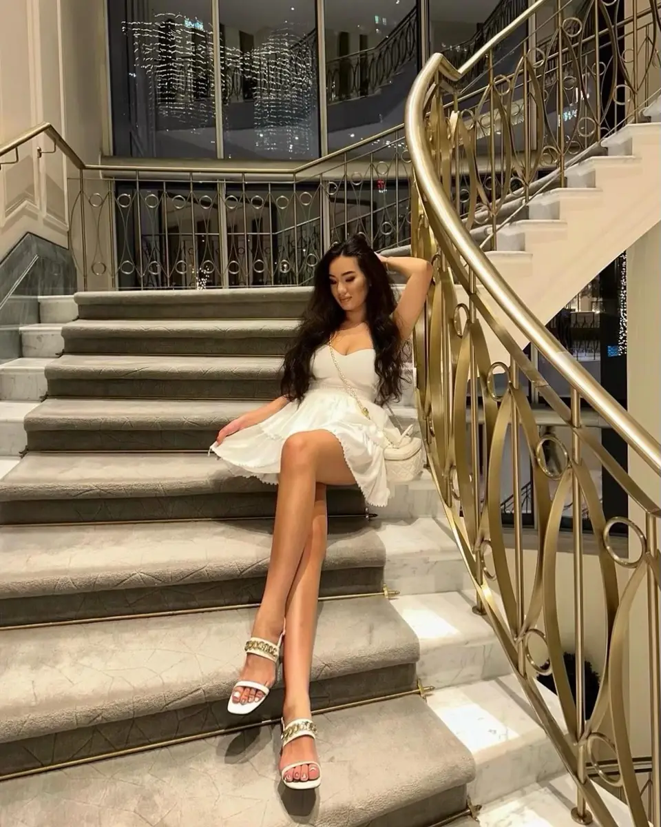 Ева эскорт в городе Алматы