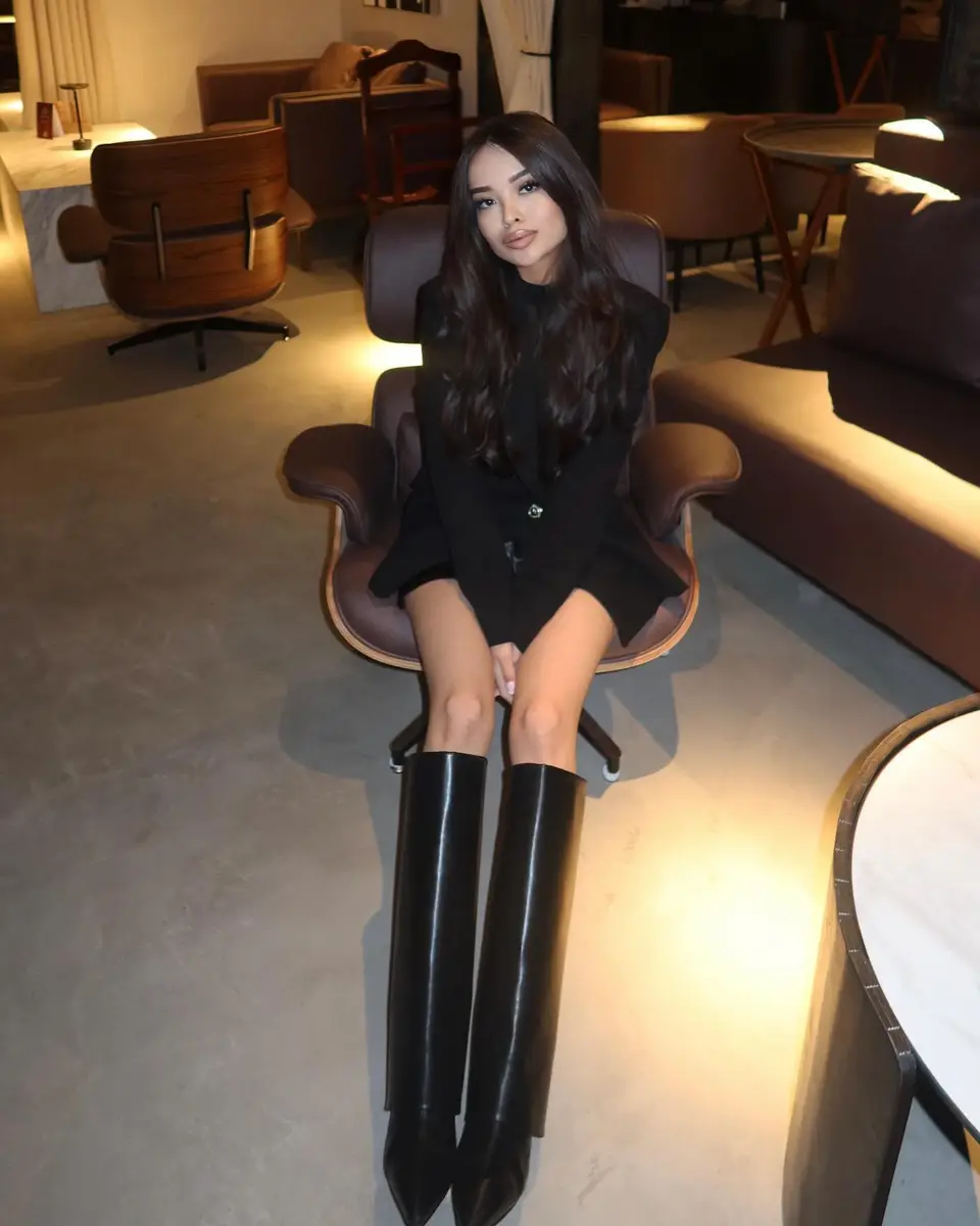 Франческа эскорт в городе Алматы