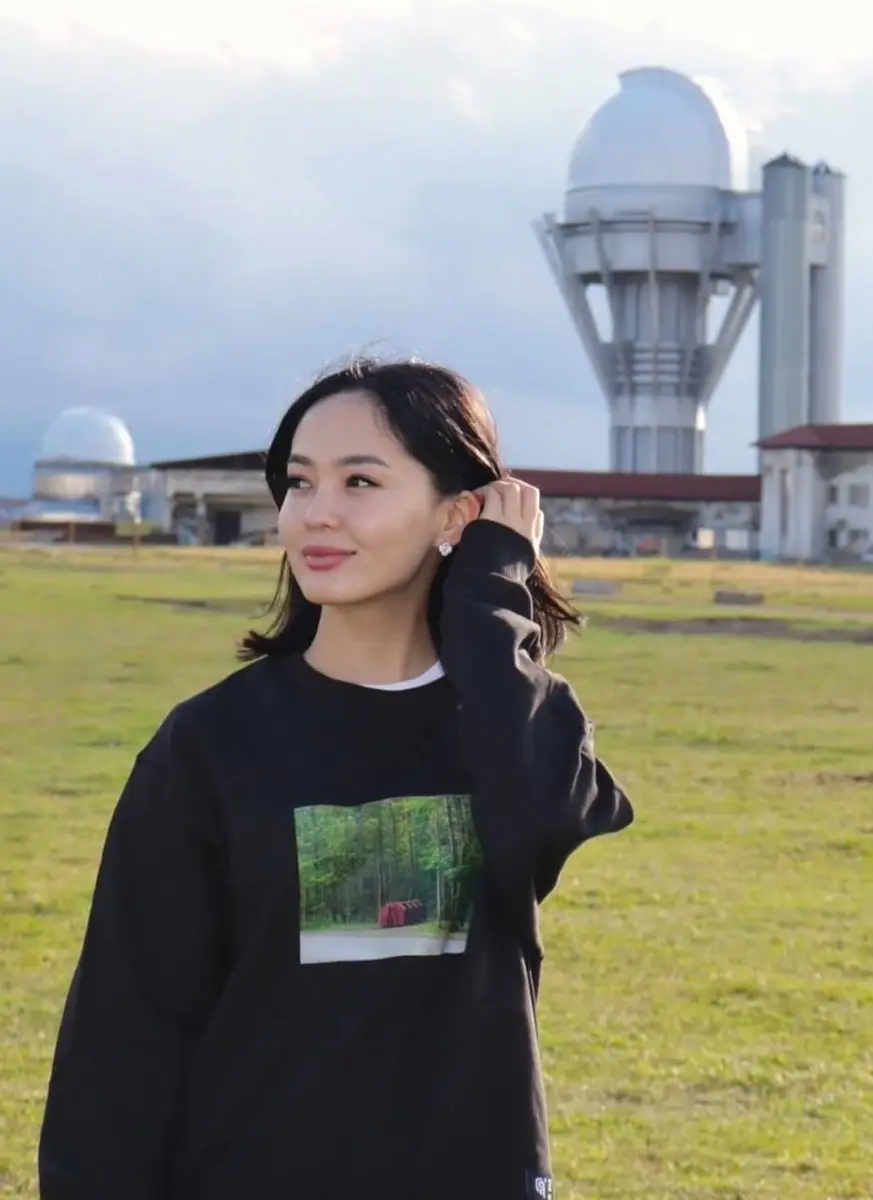 Галина эскорт в городе Алматы