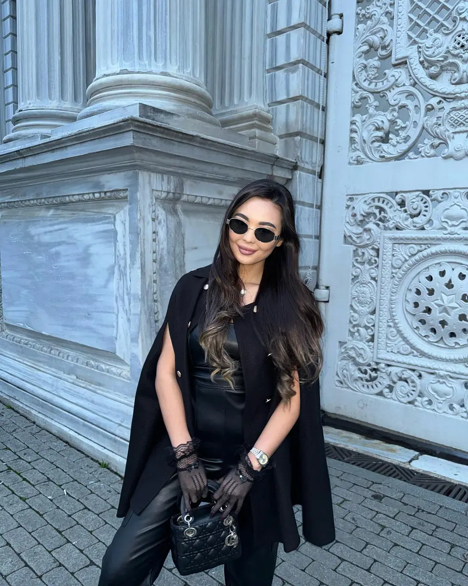 Галия эскорт в городе Алматы