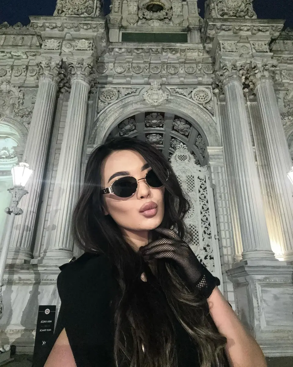 Галия эскорт в городе Алматы