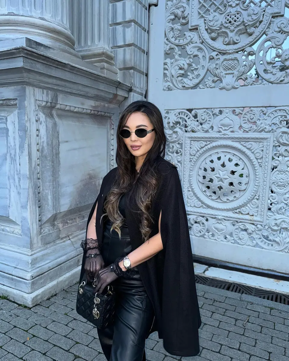 Галия эскорт в городе Алматы