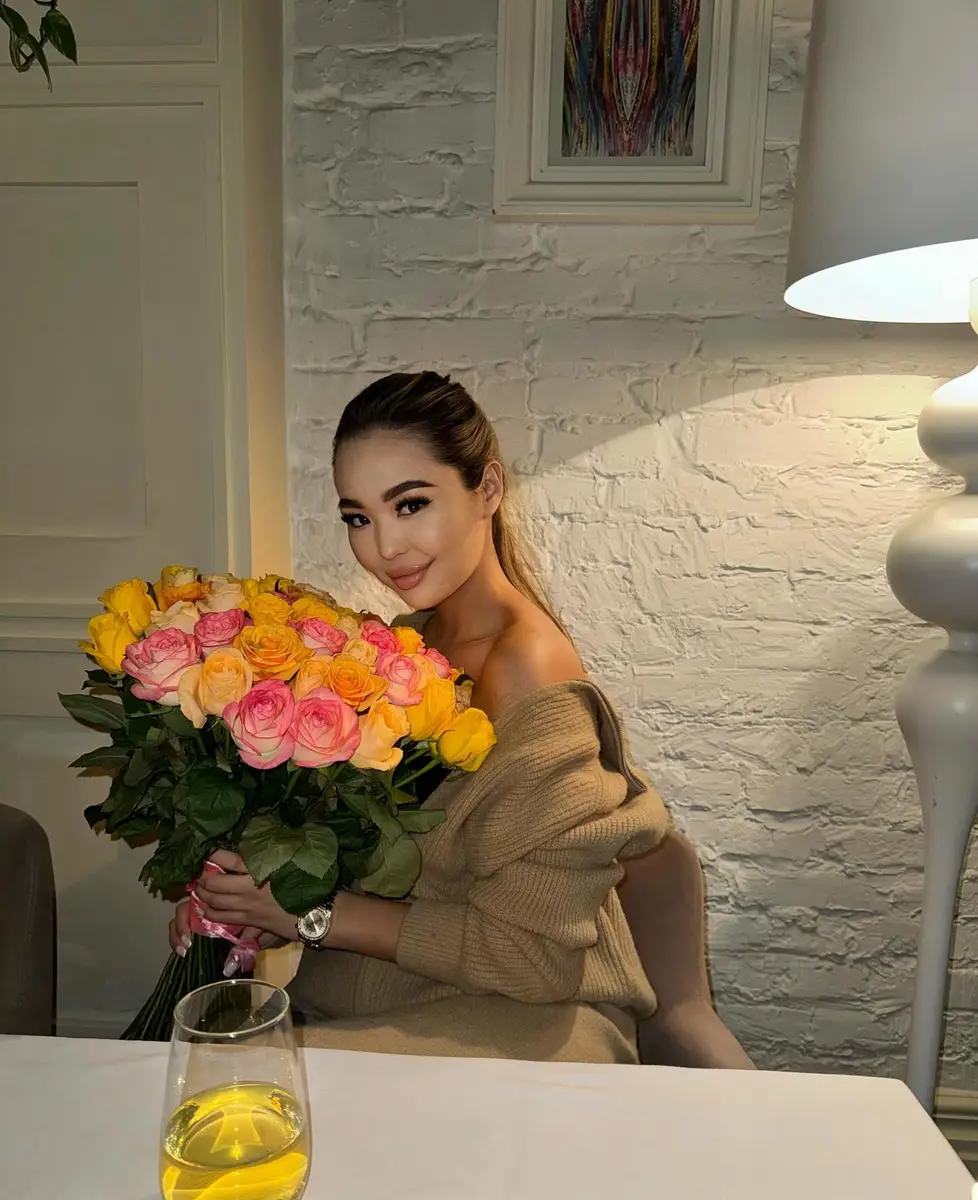 Галия эскорт в городе Алматы