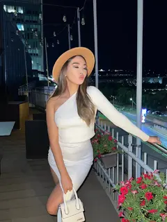 Галия эскорт в городе Алматы