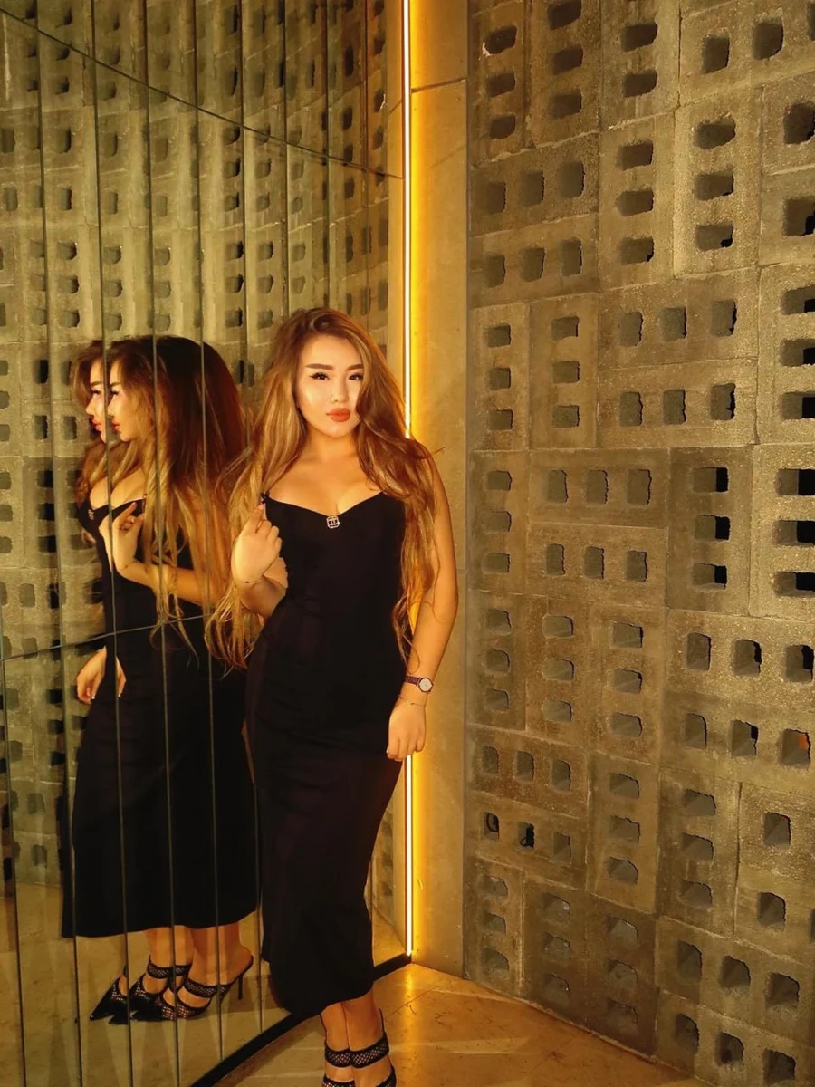 Мартина эскорт в городе Алматы