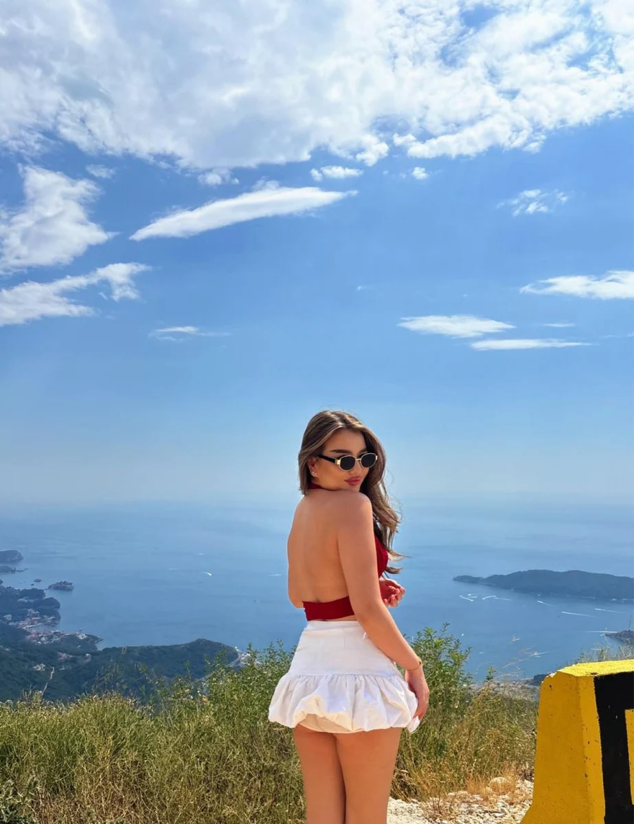 Мартина эскорт в городе Алматы