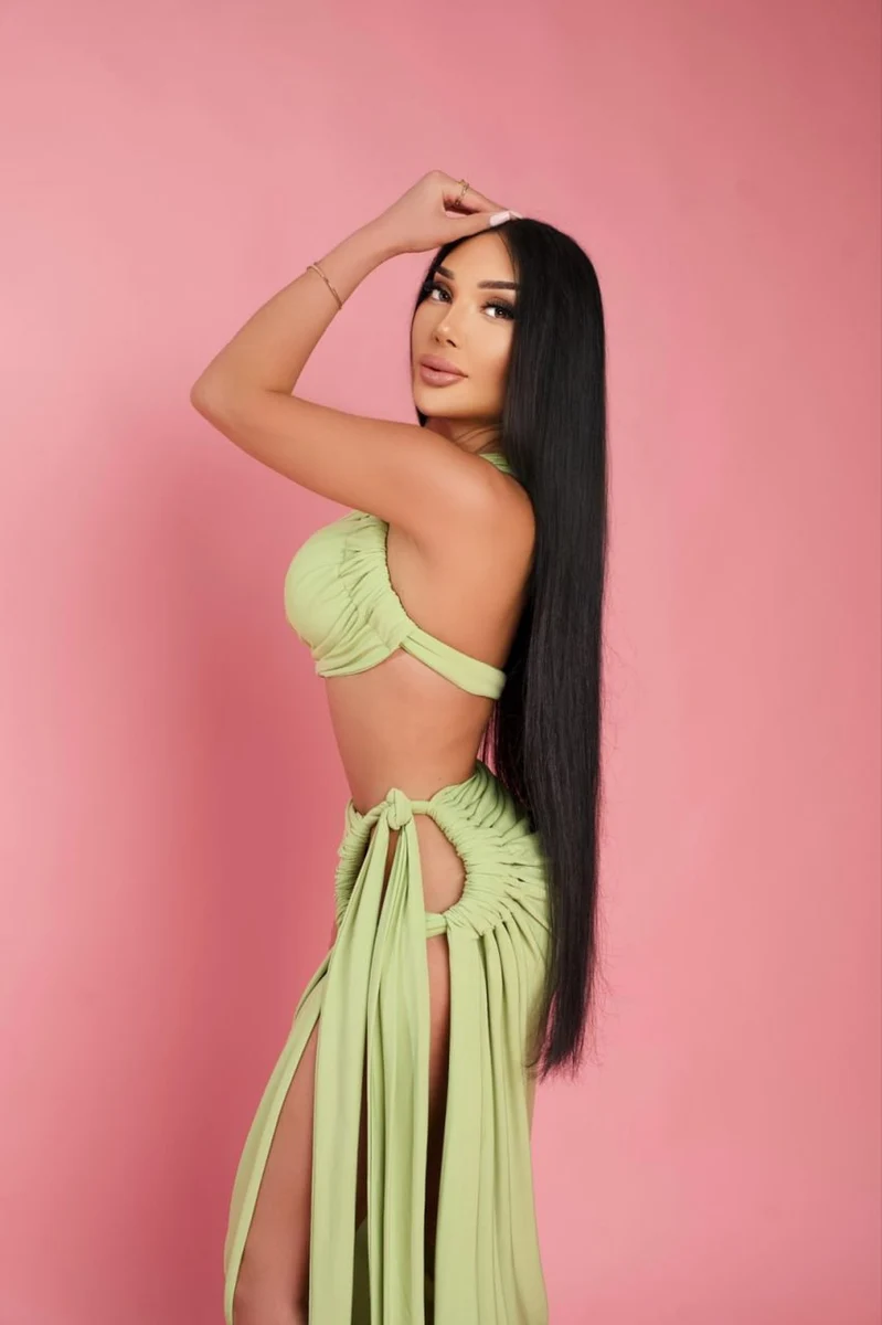 Милайя эскорт в городе Алматы