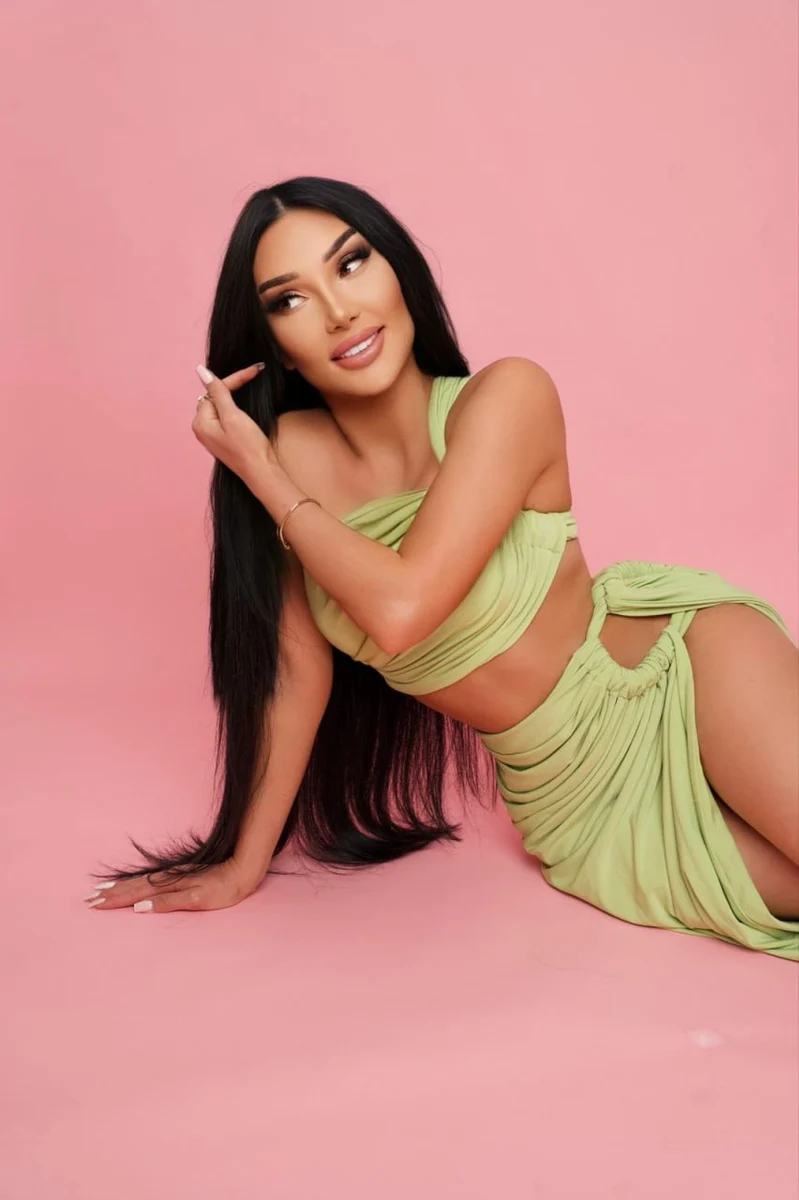 Милайя эскорт в городе Алматы