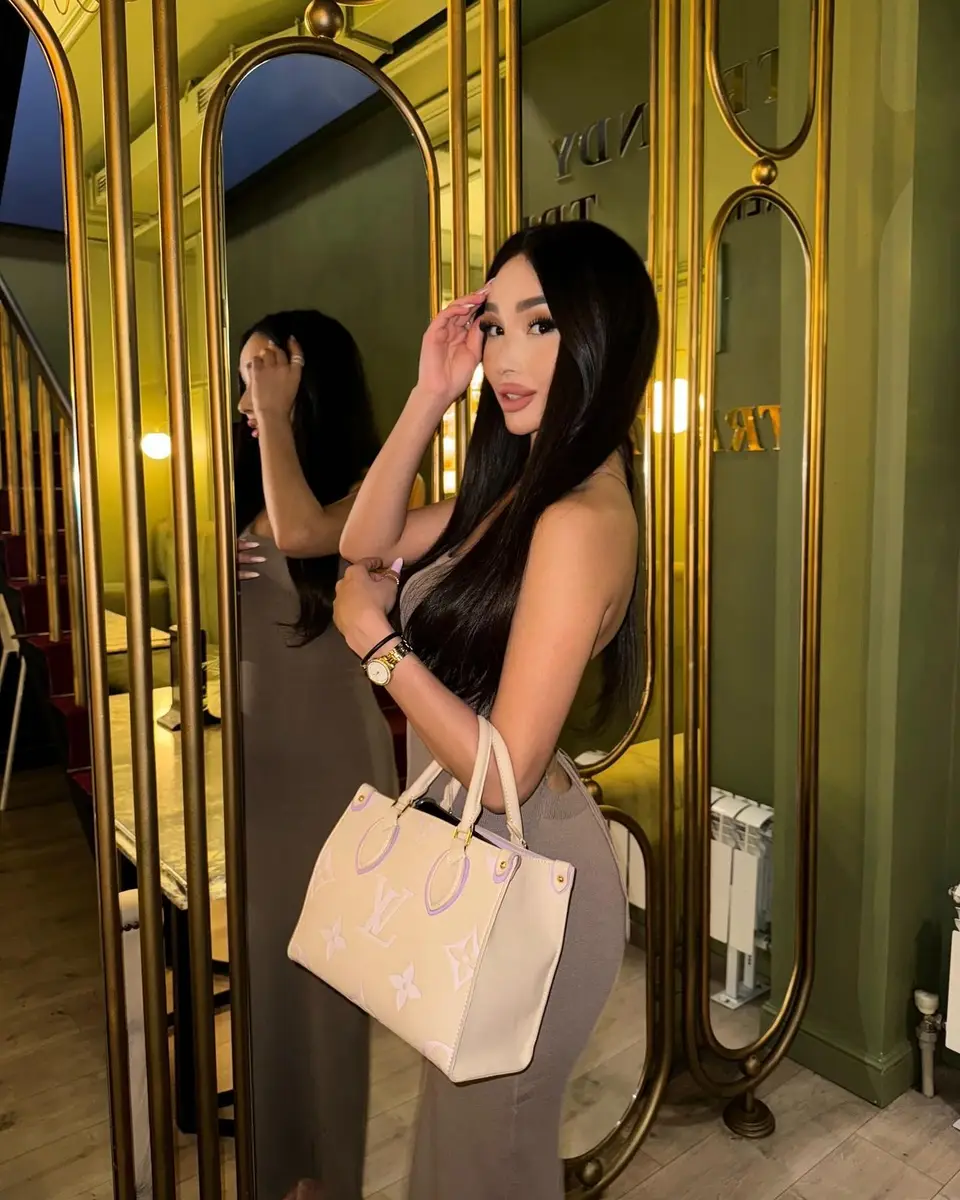 Мими эскорт в городе Алматы