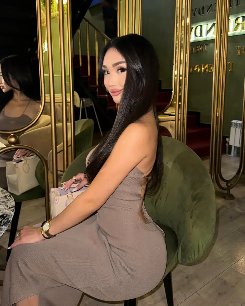 Мими эскорт в городе Алматы