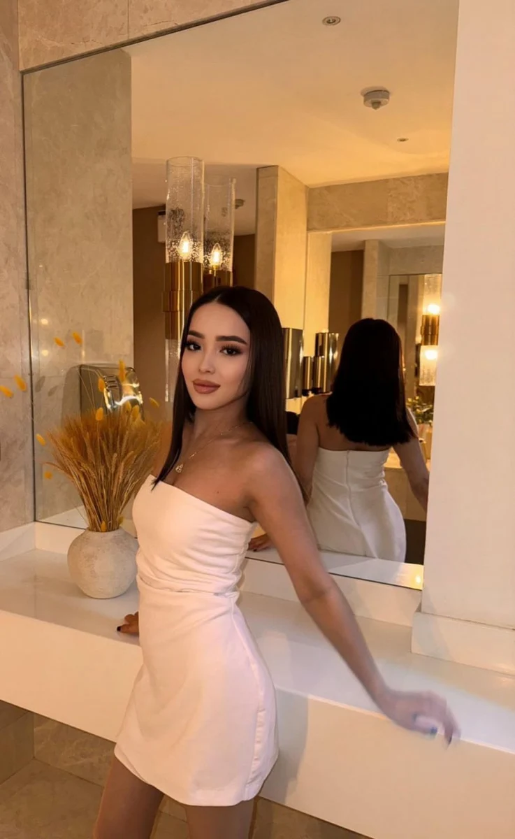 Минала эскорт в городе Алматы