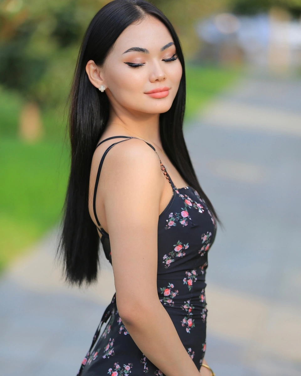 Николь эскорт в городе Алматы