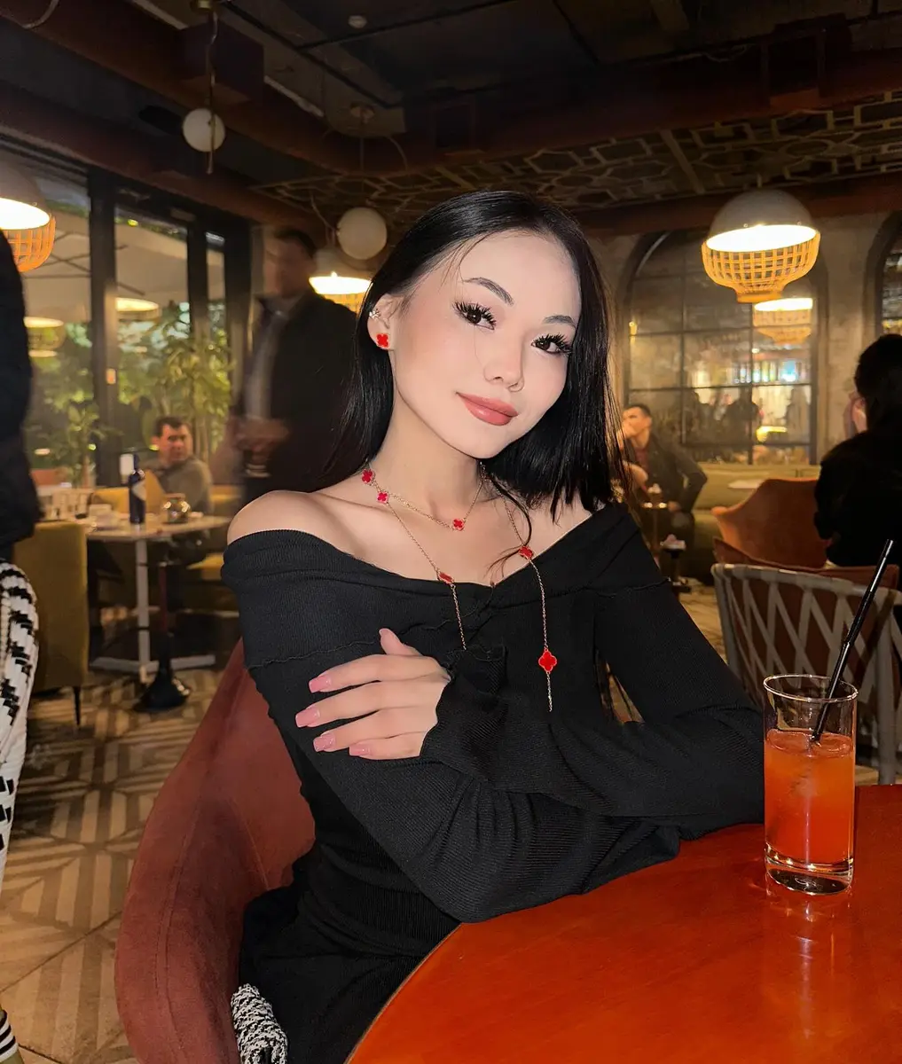 Николь эскорт в городе Алматы