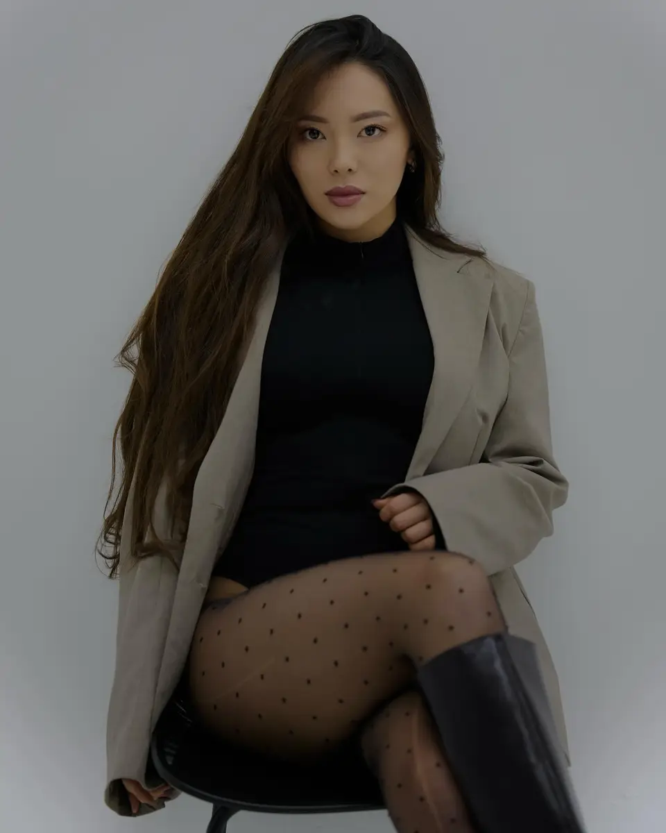 Нинель эскорт в городе Алматы