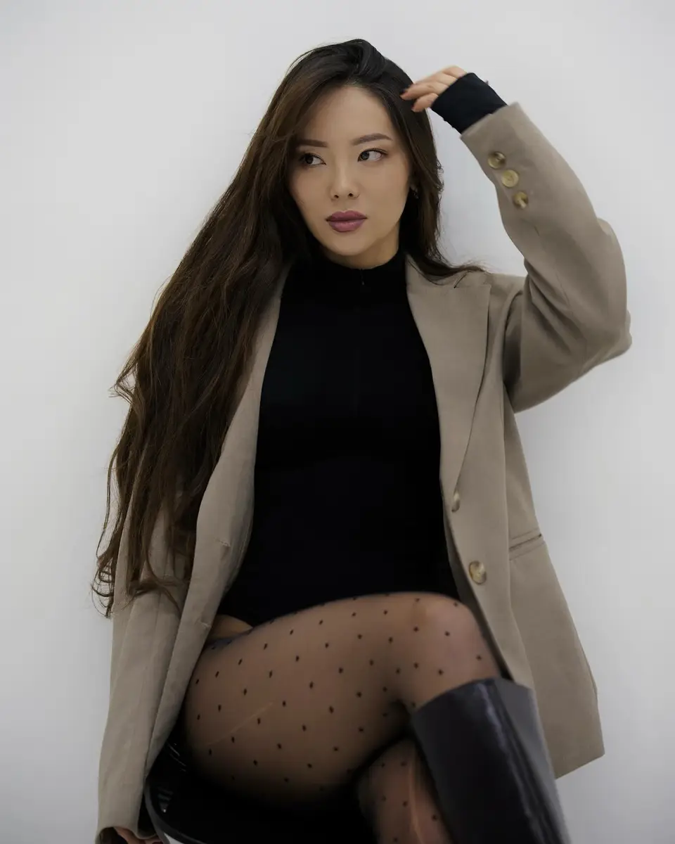 Нинель эскорт в городе Алматы