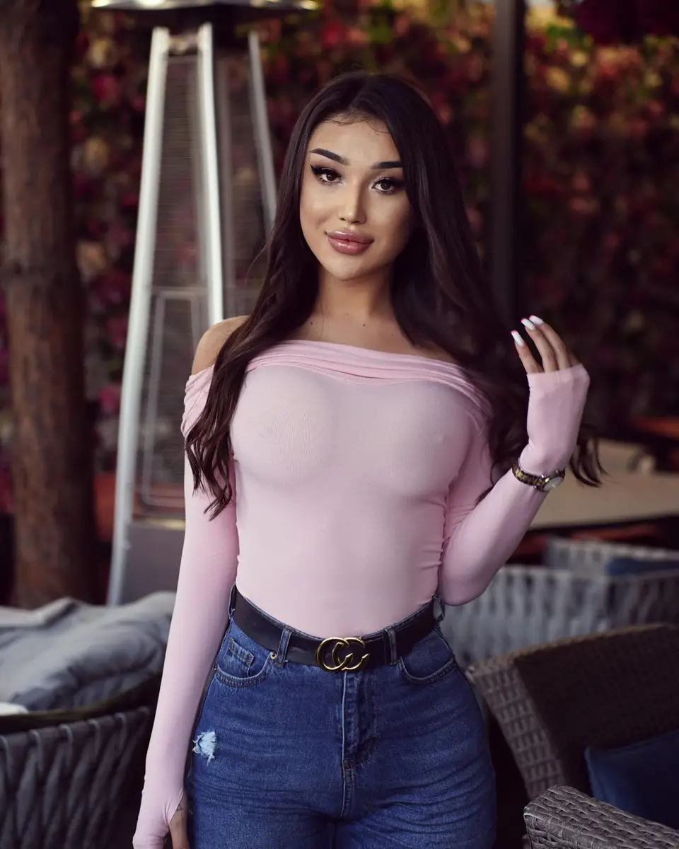 Самона эскорт в городе Алматы