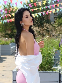 Жансая эскорт в городе Алматы